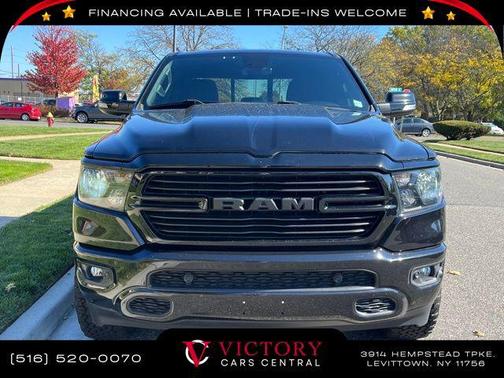 2021 RAM 1500 Big Horn/Lone Star