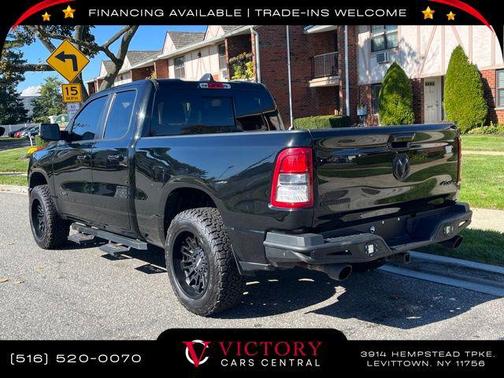 2021 RAM 1500 Big Horn/Lone Star