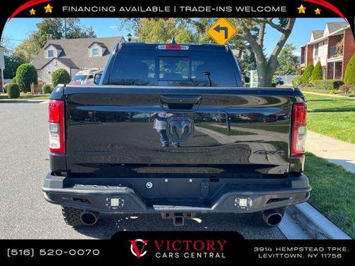 2021 RAM 1500 Big Horn/Lone Star