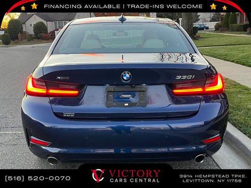 2019 BMW 330 xDrive