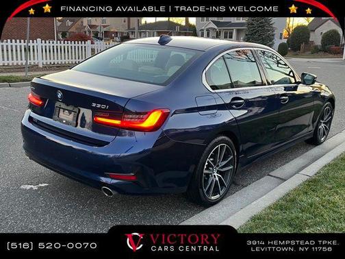2019 BMW 330 xDrive