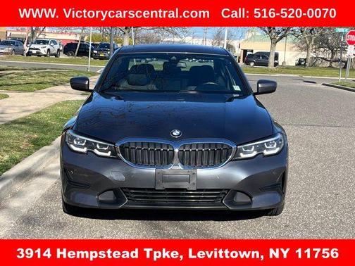 2021 BMW 330 xDrive