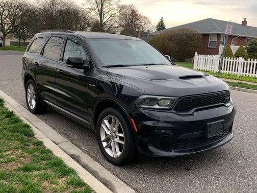 2023 Dodge Durango R/T Plus RWD