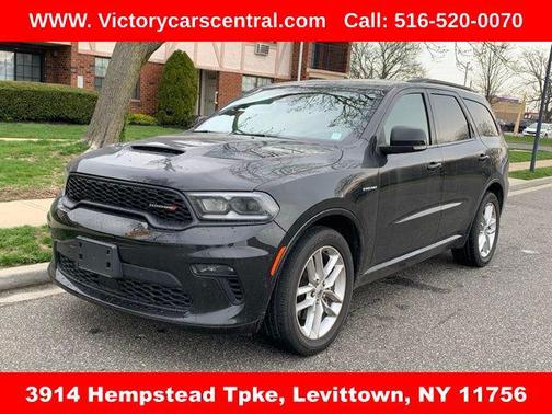 2023 Dodge Durango R/T Plus RWD