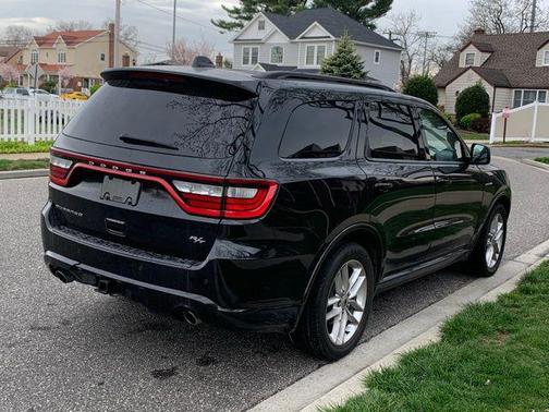 2023 Dodge Durango R/T Plus RWD
