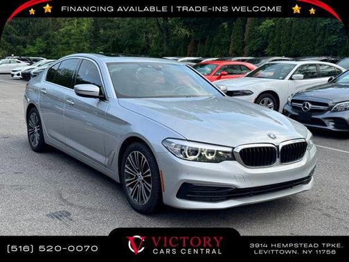 2019 BMW 530 530i
