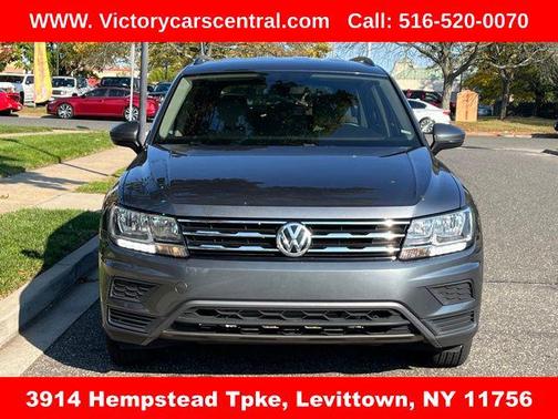 2021 Volkswagen Tiguan 2.0T SE