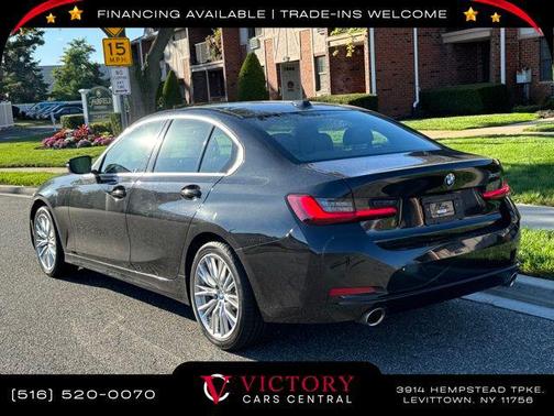 2024 BMW 330 330i
