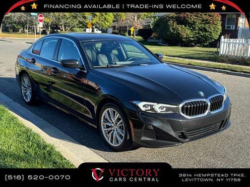2024 BMW 330 330i
