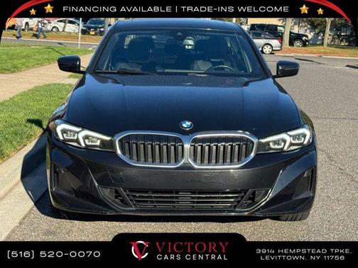 2024 BMW 330 330i