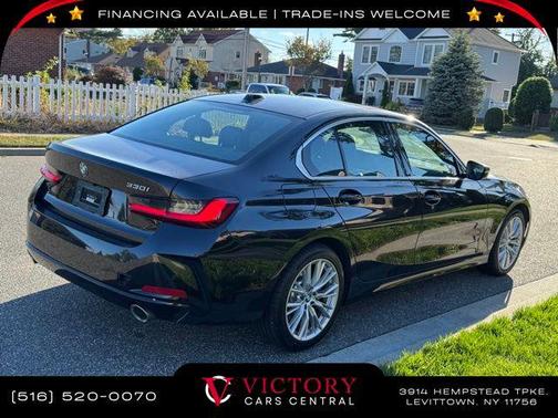 2024 BMW 330 330i