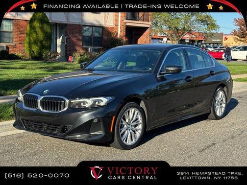 2024 BMW 330 330i