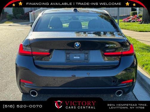 2024 BMW 330 330i