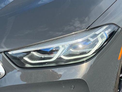 Dravit Grey Metallic 2020 BMW M850 Gran Coupe xDrive