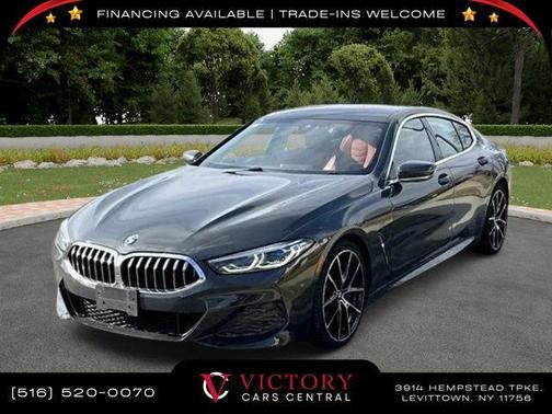 2020 BMW M850 Gran Coupe xDrive