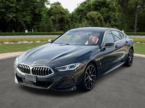 Dravit Grey Metallic 2020 BMW M850 Gran Coupe xDrive