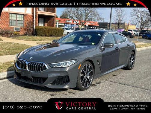 2020 BMW M850 Gran Coupe xDrive