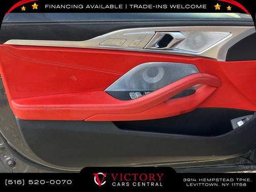 2020 BMW M850 Gran Coupe xDrive