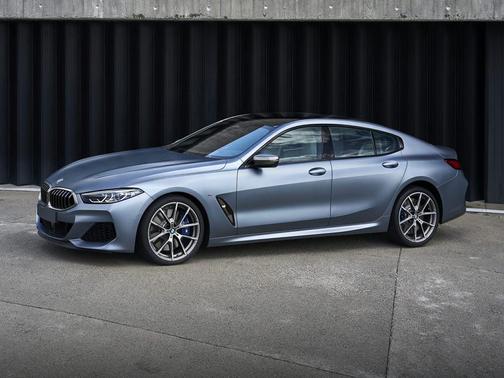2020 BMW M850 Gran Coupe xDrive