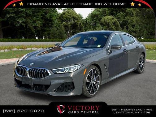 2020 BMW M850 Gran Coupe xDrive