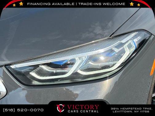 2020 BMW M850 Gran Coupe xDrive