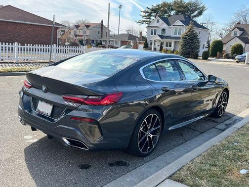 Dravit Grey Metallic 2020 BMW M850 Gran Coupe xDrive