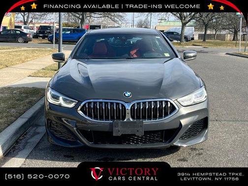 2020 BMW M850 Gran Coupe xDrive