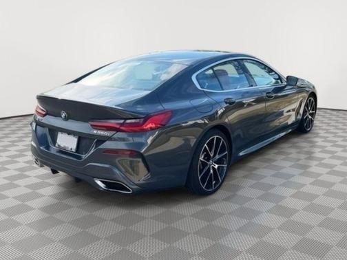 2020 BMW M850 Gran Coupe xDrive