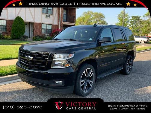 2018 Chevrolet Tahoe Premier