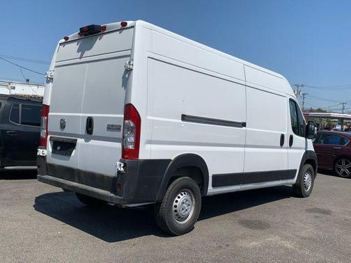 2025 RAM ProMaster 2500 Tradesman