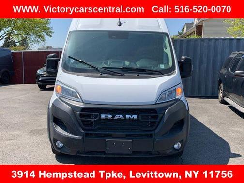 2025 RAM ProMaster 2500 Tradesman