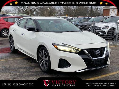 2023 Nissan Maxima SV Xtronic CVT