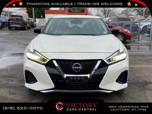 2023 Nissan Maxima SV Xtronic CVT