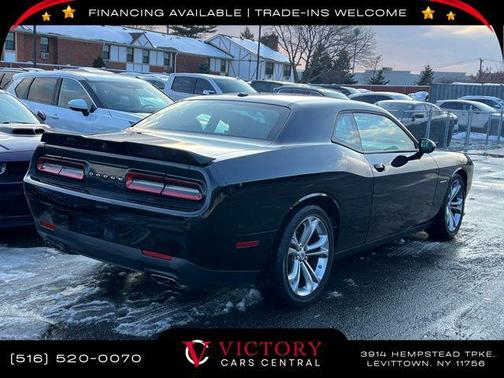 2022 Dodge Challenger R/T
