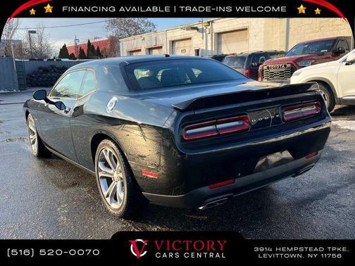 2022 Dodge Challenger R/T
