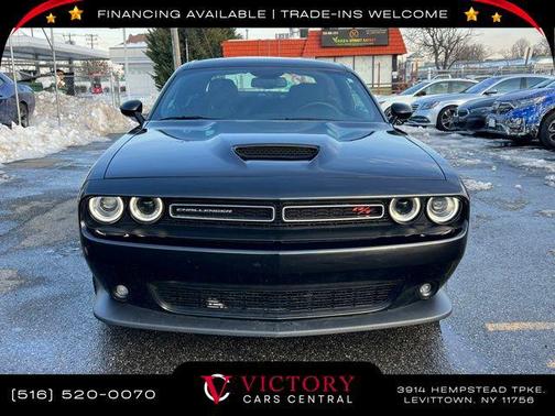 2022 Dodge Challenger R/T