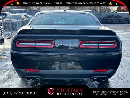 2022 Dodge Challenger R/T