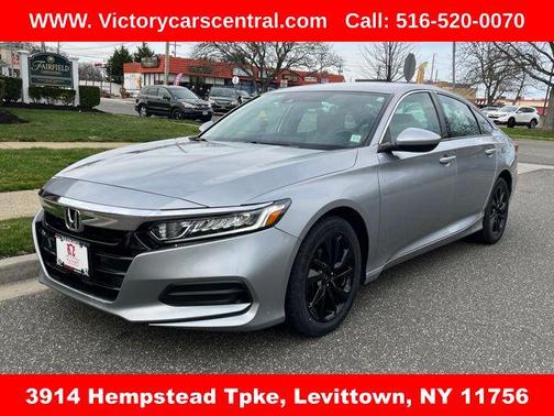 2019 Honda Accord LX