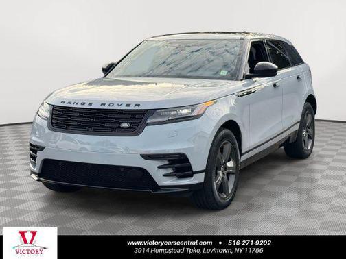 Gray 2025 Land Rover Range Rover Velar P250 SE R-Dynamic