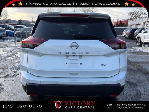 2024 Nissan Rogue SV