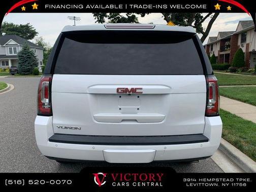 2019 GMC Yukon SLT