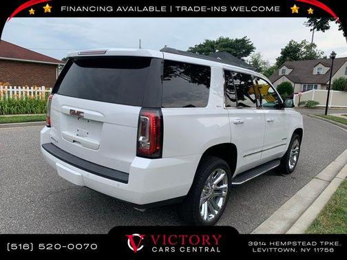 2019 GMC Yukon SLT