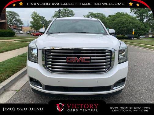 2019 GMC Yukon SLT