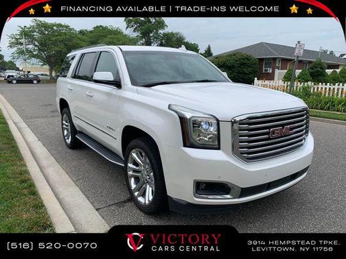2019 GMC Yukon SLT