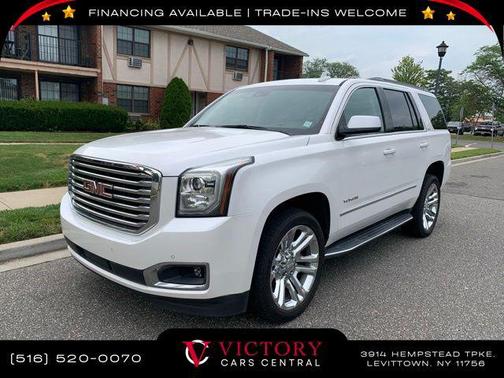 2019 GMC Yukon SLT