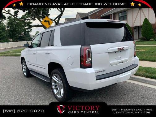 2019 GMC Yukon SLT