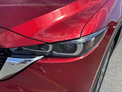 Soul Red Crystal Metallic 2023 Mazda CX-5 2.5 S Preferred Package