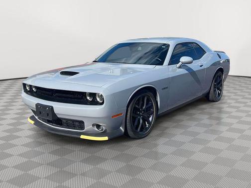 Smoke Show 2022 Dodge Challenger R/T
