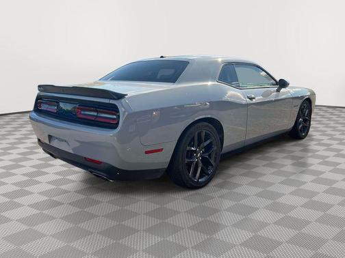 Smoke Show 2022 Dodge Challenger R/T