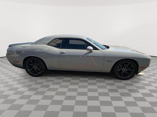Smoke Show 2022 Dodge Challenger R/T